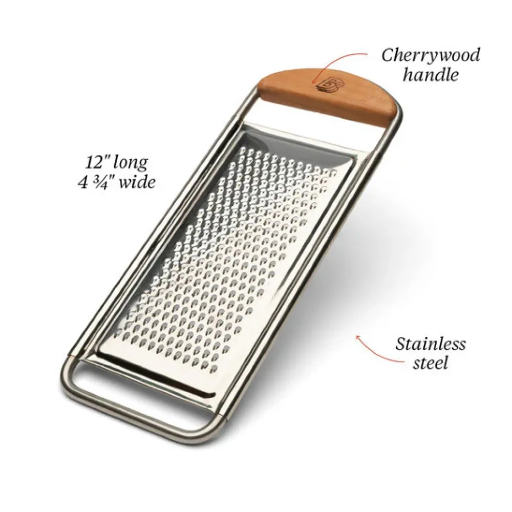 garrett-wade Flat Fine Grater Hot