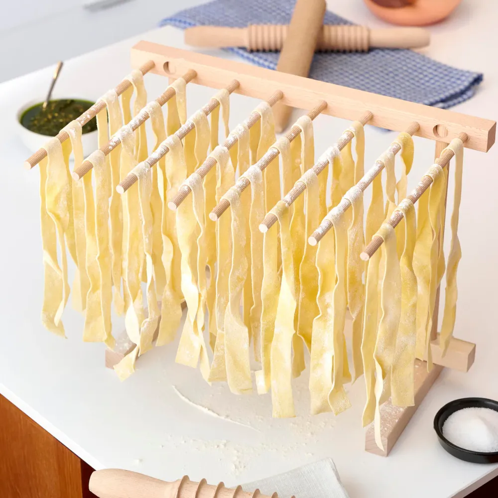 garrett-wade Foldable Pasta Drying Rack Clearance