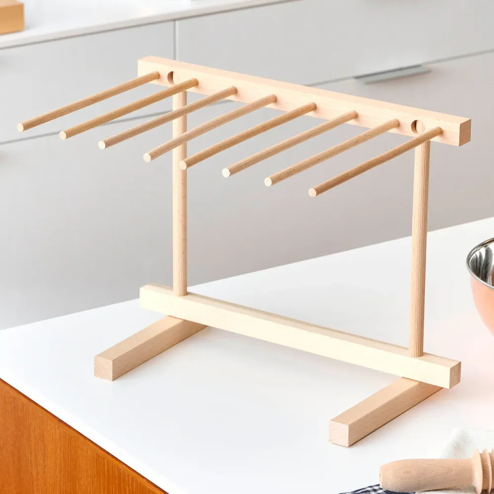 garrett-wade Foldable Pasta Drying Rack Clearance