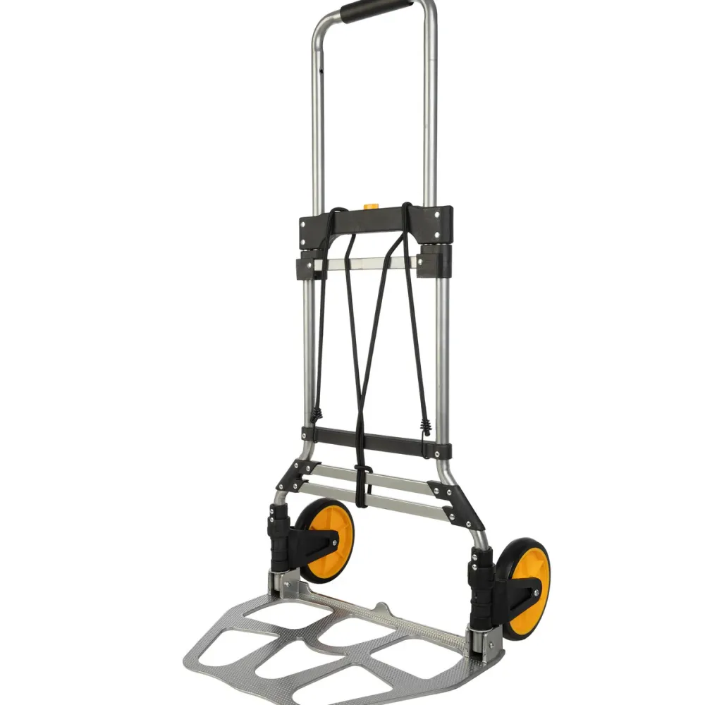 garrett-wade Folding Dolly Cart with 330lb Capacity New
