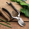 Garrett Wade Forged Carbon Steel Hand Pruners Outlet