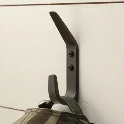Garrett Wade Forged Iron Flat Hook Online