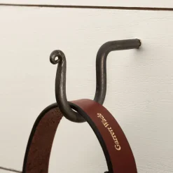 Garrett Wade Forged Iron Screw-In U-Hook Online