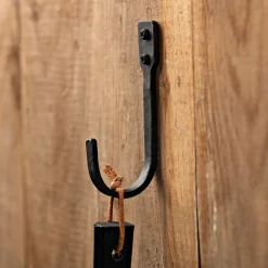 Garrett Wade Forged Simple Iron Hook