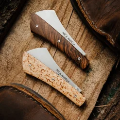 garrett-wade French Birchwood Pocket Knife Outlet