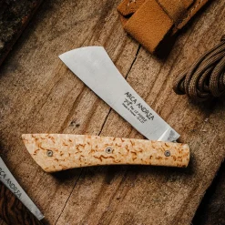 garrett-wade French Birchwood Pocket Knife Outlet