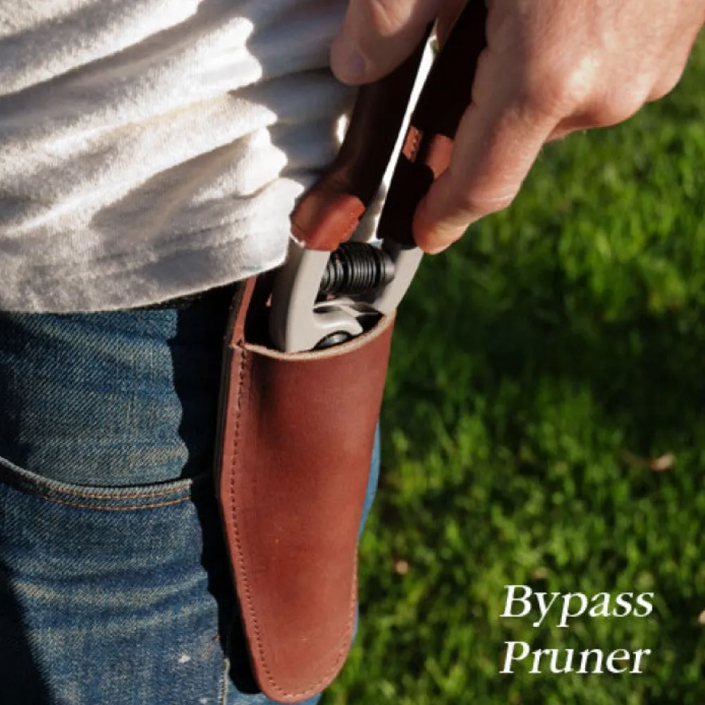 garrett-wade French-Made Bypass Pruner & Holster Set Online