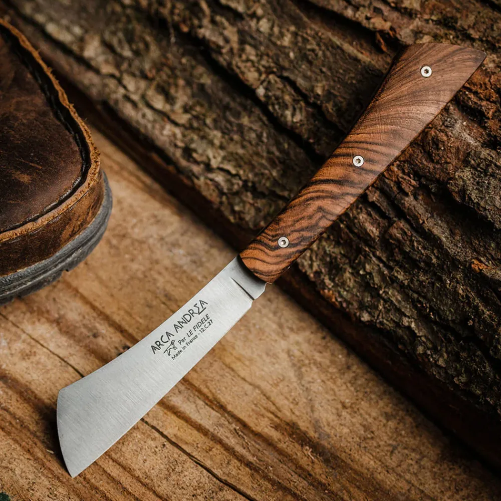 garrett-wade French Walnut Pocket Knife Online