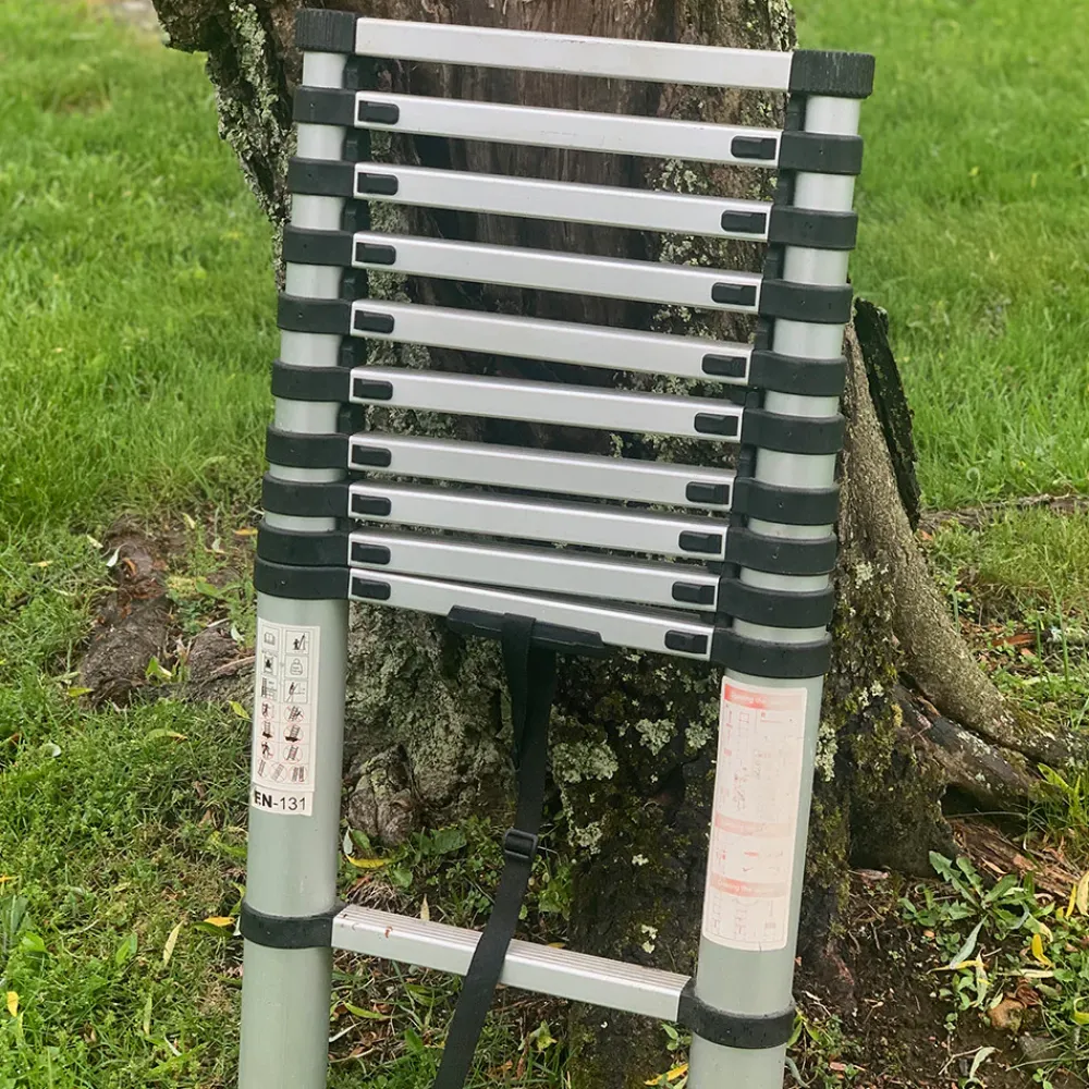 garrett-wade 12-1/2 ft Telescoping Ladder Discount