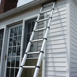 garrett-wade 12-1/2 ft Telescoping Ladder Discount