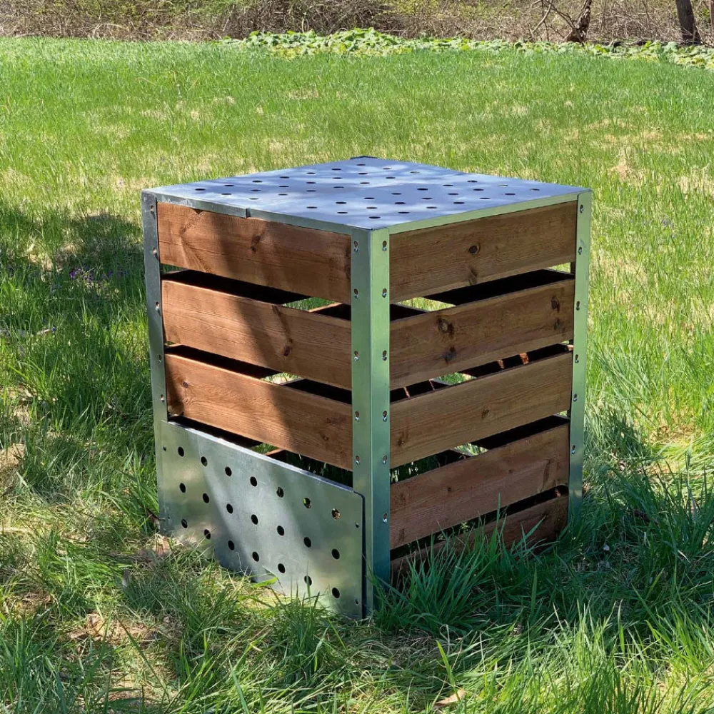 garrett-wade 124 Gallon Plastic-Free Composter Clearance