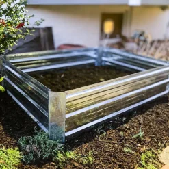 garrett-wade Galvanized Garden Bed Discount