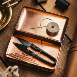 Garrett Wade Copper Keepsake Box Outlet