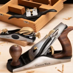 garrett-wade Garrett Wade Hand Plane & Spokeshave Set Clearance