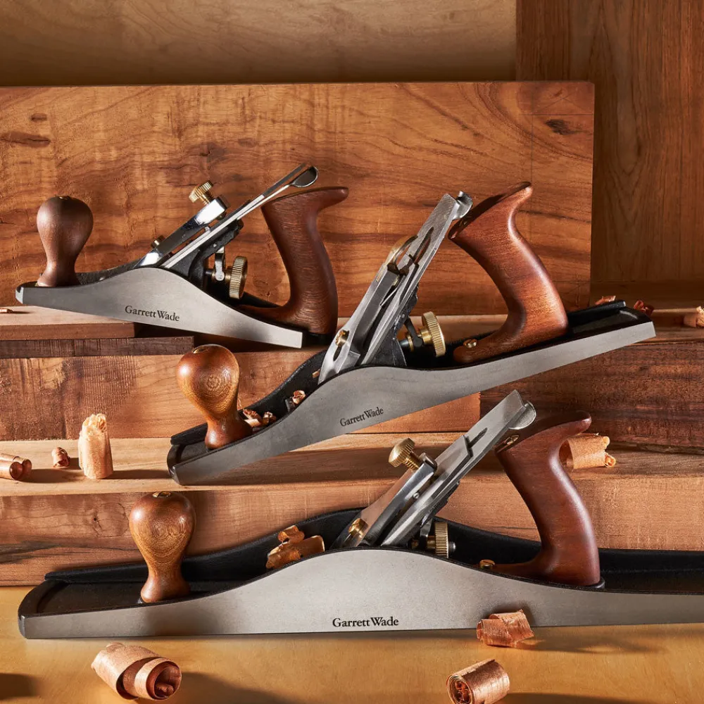 Garrett Wade No.4 Smoothing Plane New