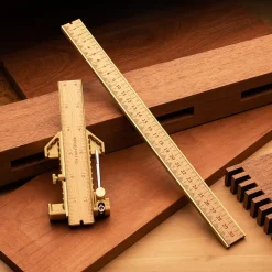 Garrett Wade Odd-Job with 6" & 12" Rule Outlet