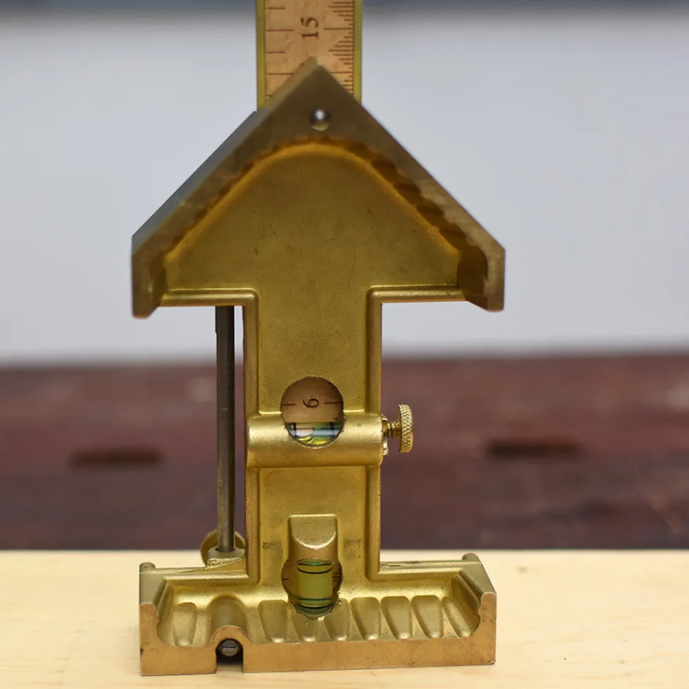 Garrett Wade Odd-Job with 6" Rule