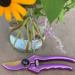Garrett Wade Ultra-Sharp Purple Pruner New