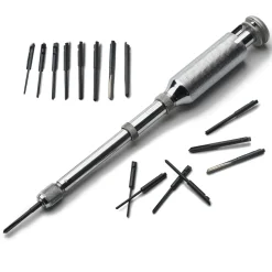 Garrett Wade Yankee Push Drill Includes 16 Bits Online