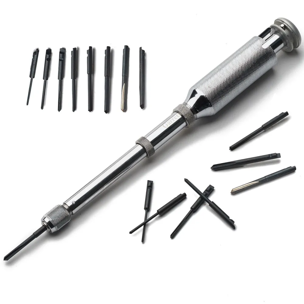 Garrett Wade Yankee Push Drill Includes 16 Bits Online