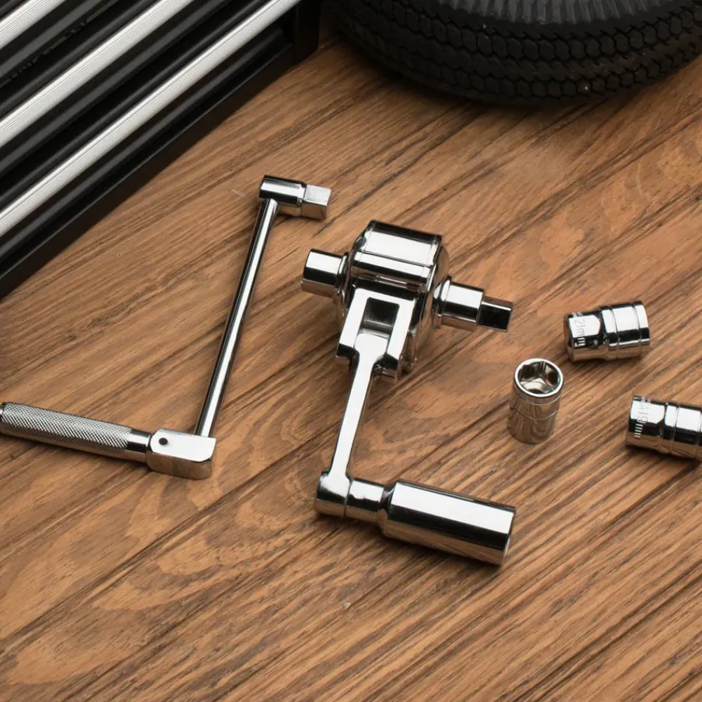 garrett-wade Geared Lug Nut Remover Discount