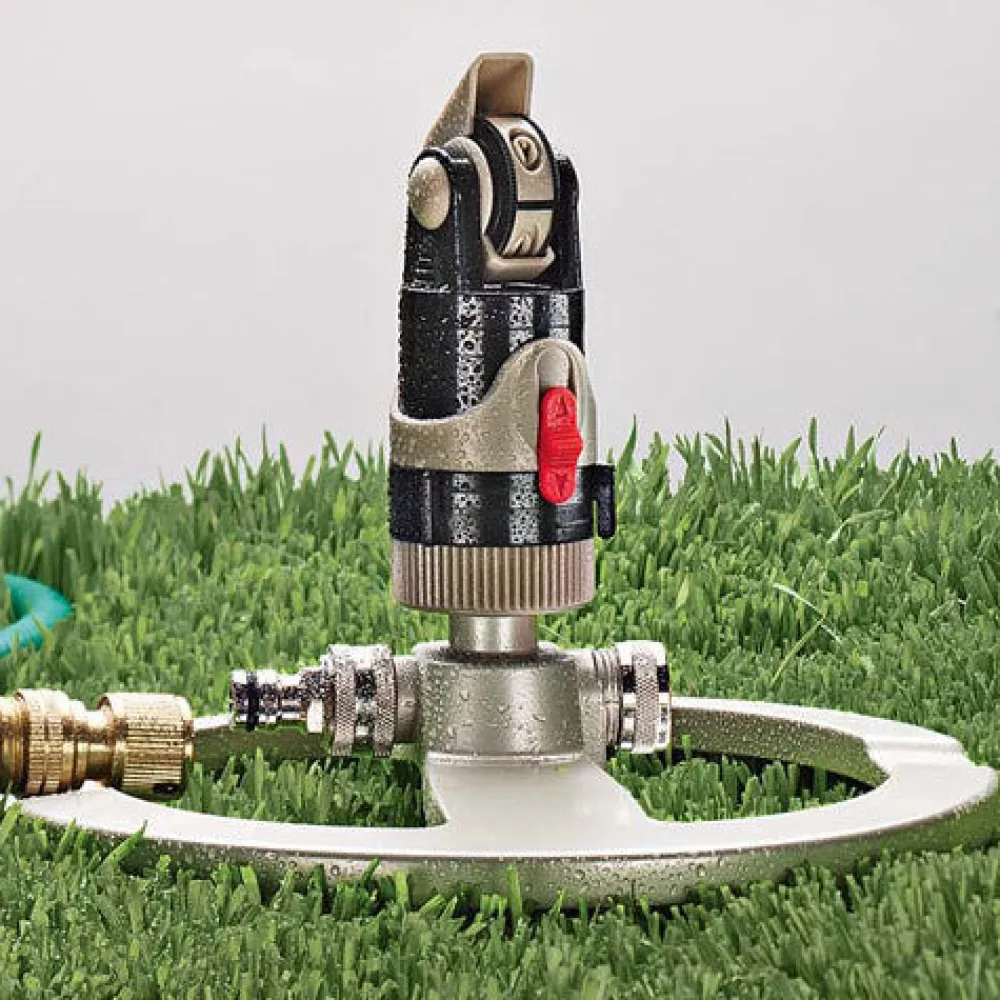 garrett-wade German Circular Sprinkler Discount