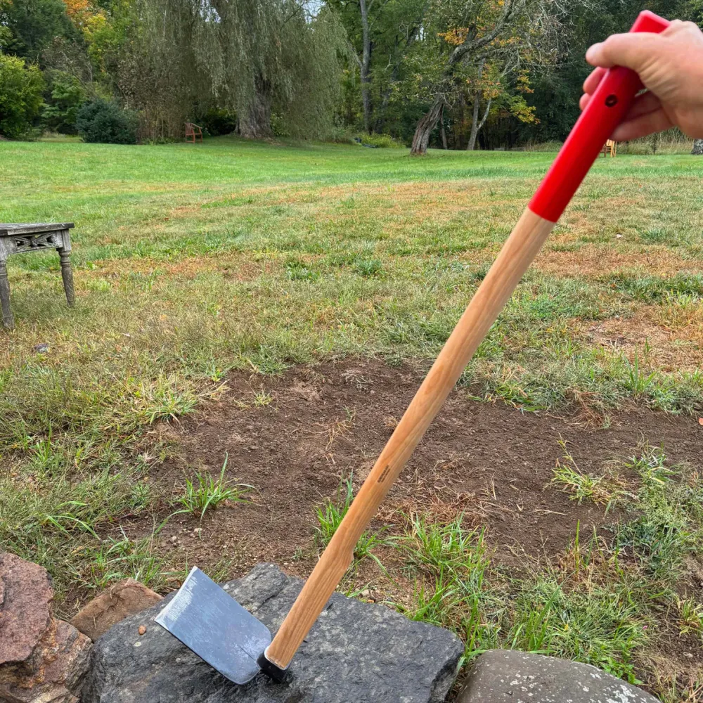 garrett-wade German Forged Large Field Hoe Discount