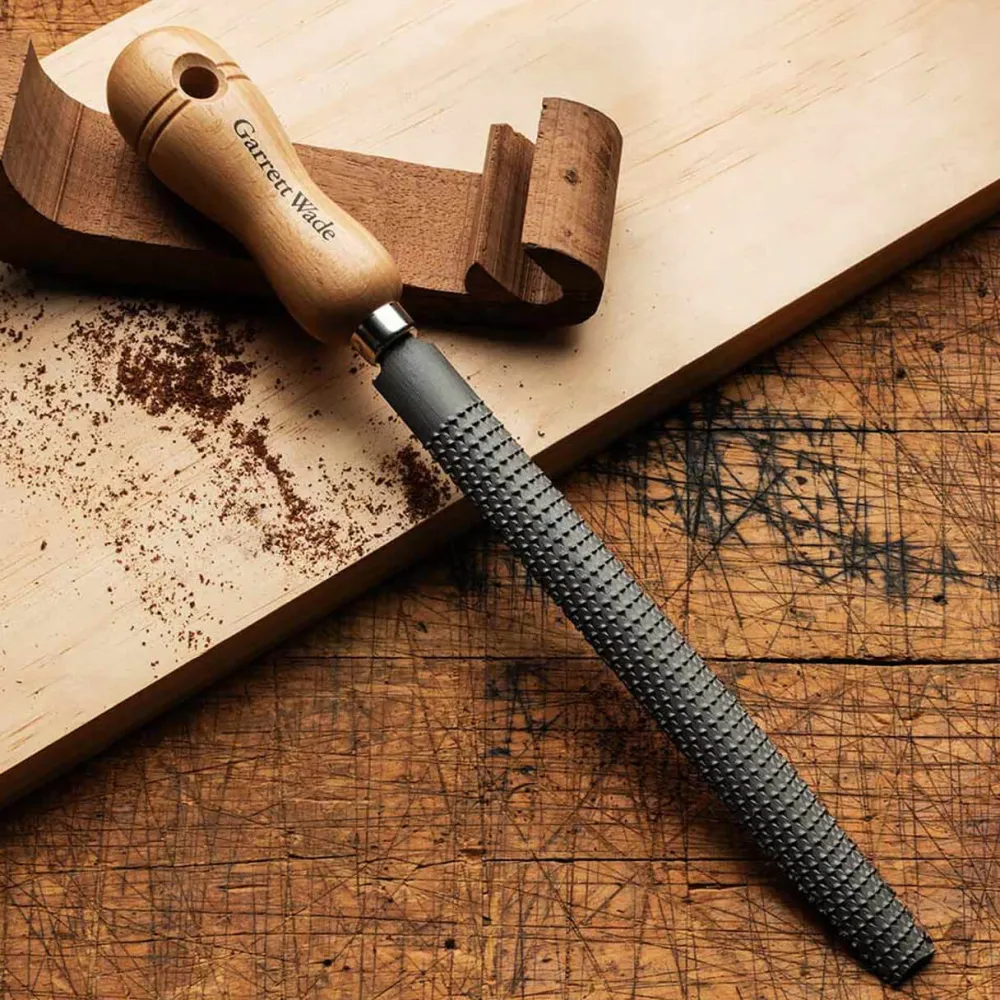 garrett-wade 8" Half-Round Rasp Online