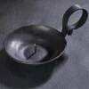 Garrett Wade Hand Forged Pin Candle Holder