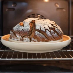 garrett-wade Handmade Ceramic Bread & Cake Baker