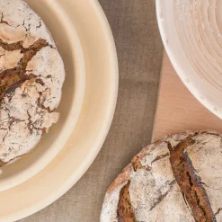 garrett-wade Handmade Ceramic Bread & Cake Baker