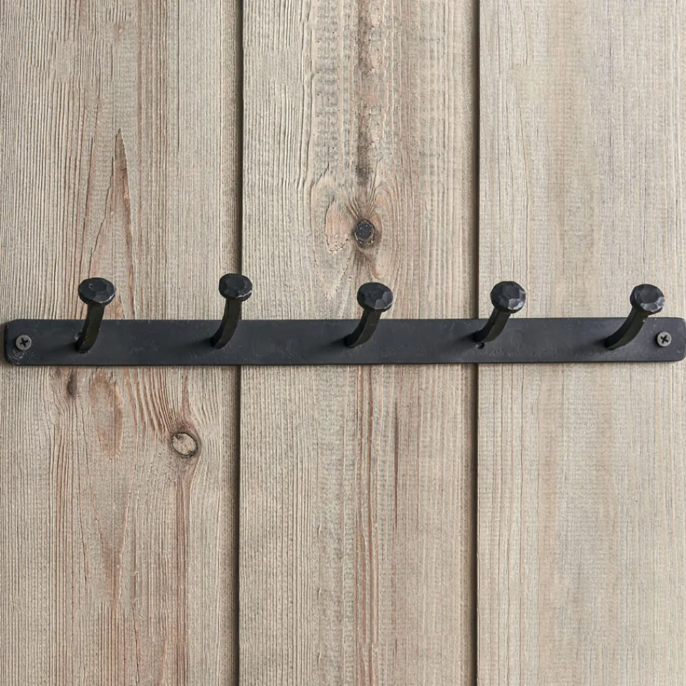 garrett-wade Hand Made Iron Nail Wall Hanger Outlet