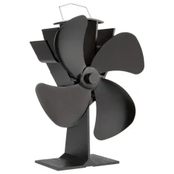 garrett-wade Heat-Powered Stove Fan Best