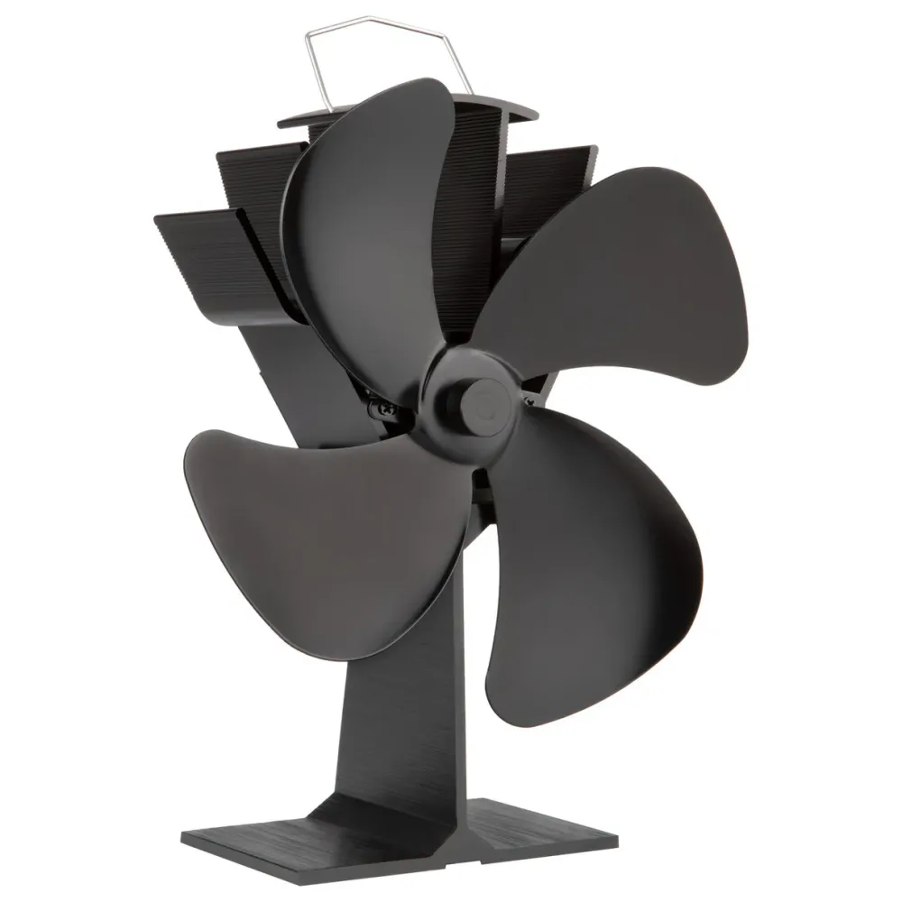 garrett-wade Heat-Powered Stove Fan Best