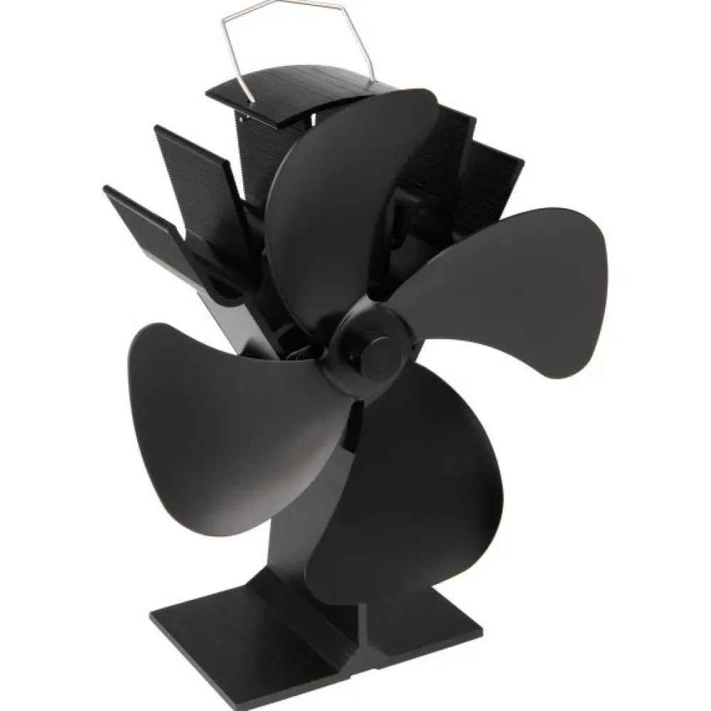 garrett-wade Heat-Powered Stove Fan Best
