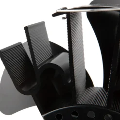 garrett-wade Heat-Powered Stove Fan Best