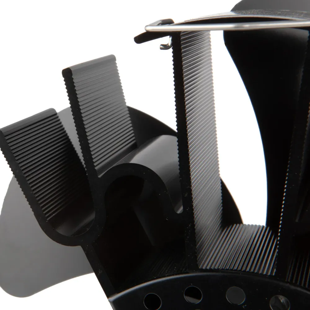 garrett-wade Heat-Powered Stove Fan Best