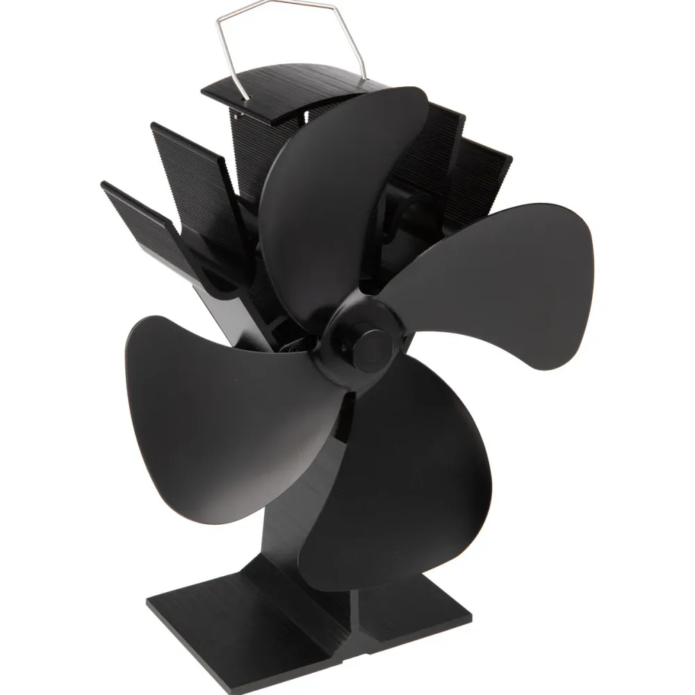 garrett-wade Heat-Powered Stove Fan Best