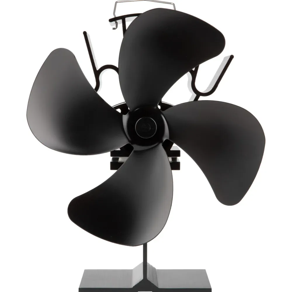 garrett-wade Heat-Powered Stove Fan Best