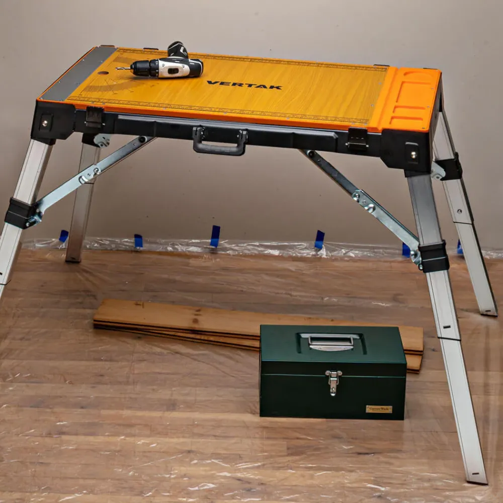 garrett-wade Heavy-Duty 4-in-1 Work Table Outlet