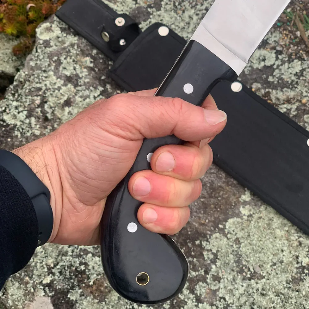 Garrett Wade Heavy Duty Personal Machete Best
