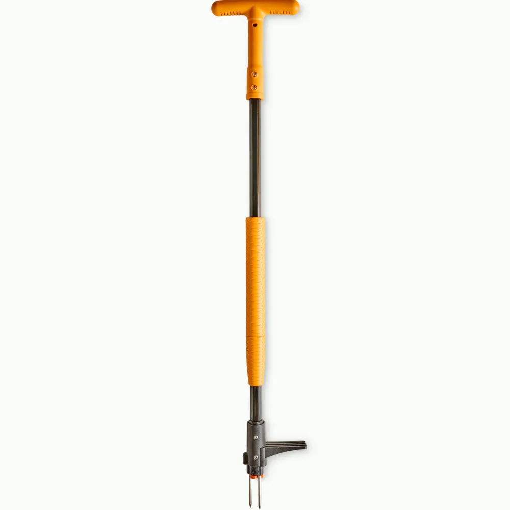 garrett-wade Heavy-Duty Standing Weed Puller