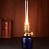 Garrett Wade Heirloom Oil Table Lamp Small Hot