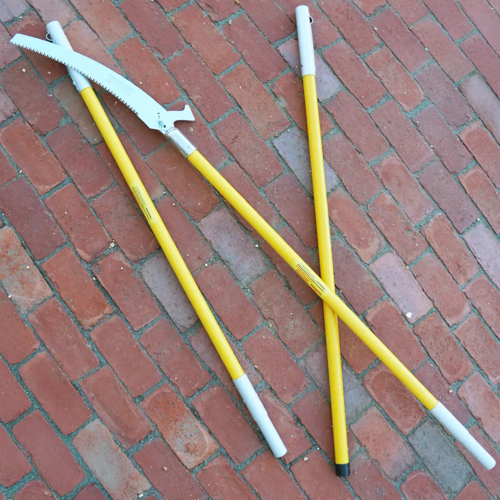 Garrett Wade Hi-Reach 12 ft Pole Saw