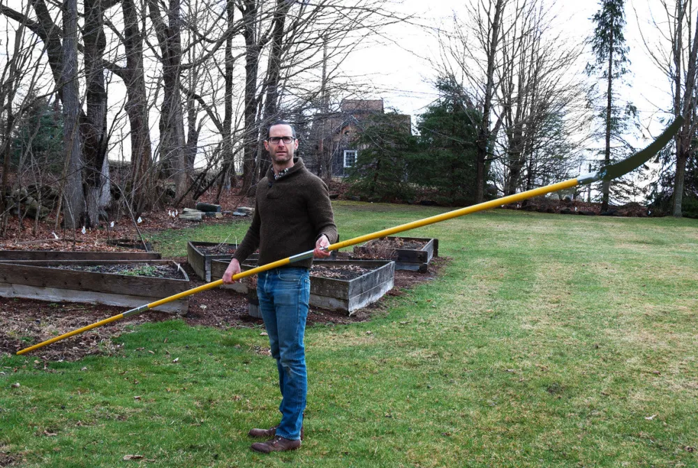 Garrett Wade Hi-Reach 12 ft Pole Saw