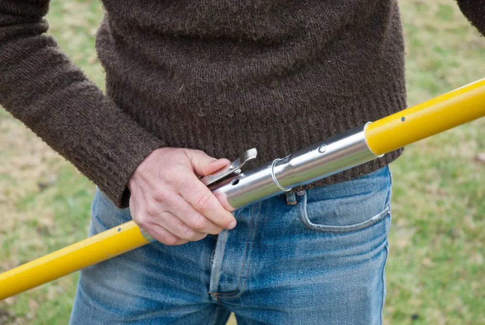 Garrett Wade Hi-Reach 12 ft Pole Saw