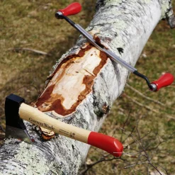 Garrett Wade Homestead Building Pair Mini Camp Hatchet & Drawknife Best