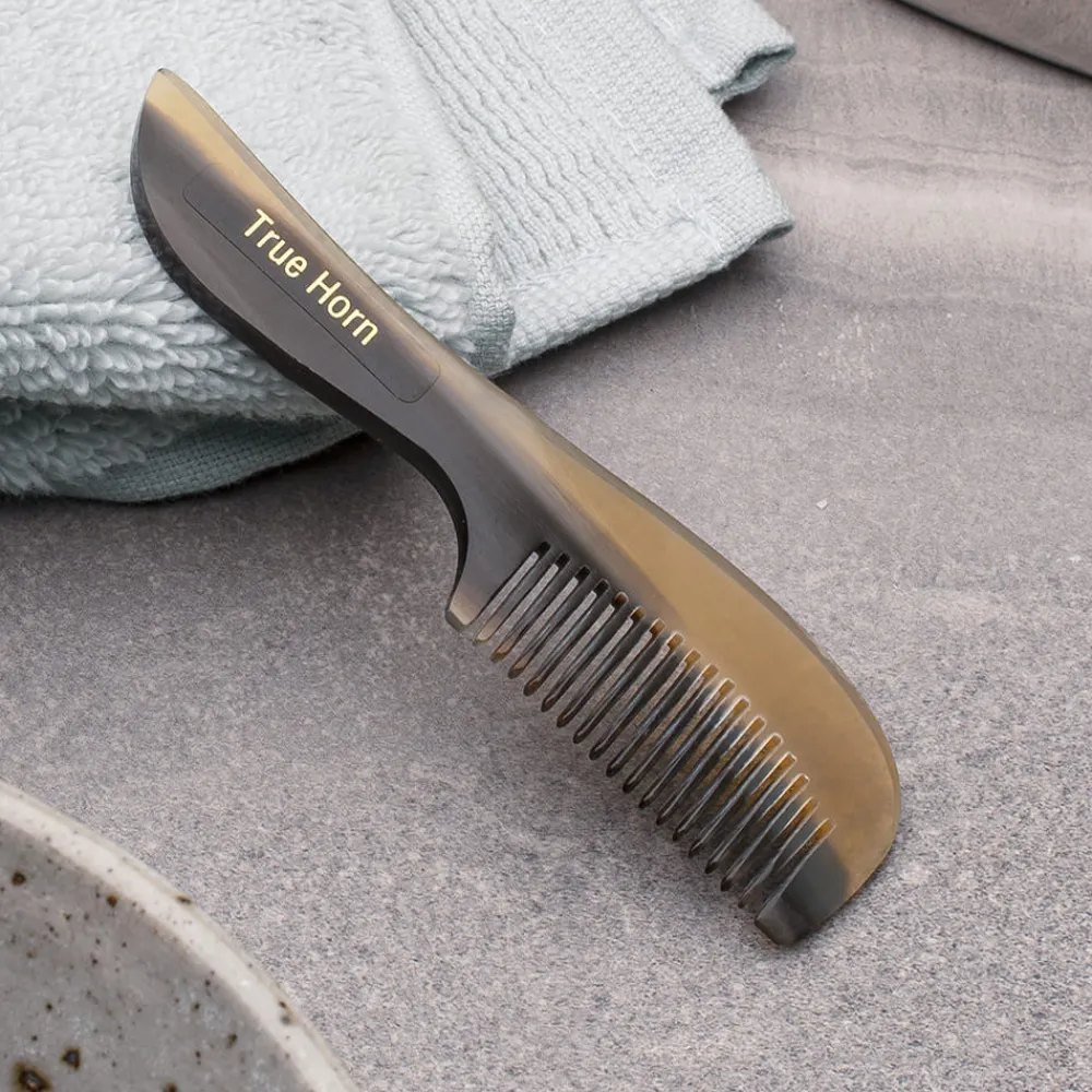 garrett-wade Horn Comb Grooming Set Best