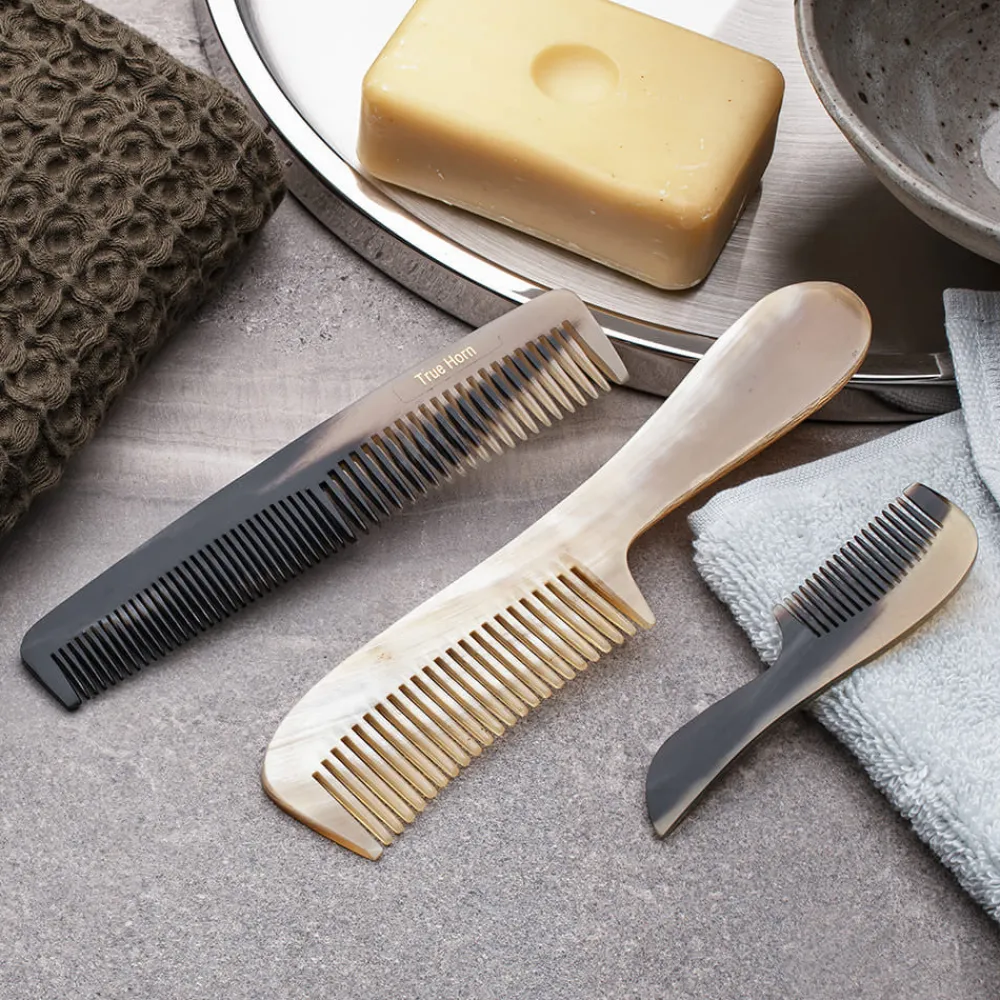 garrett-wade Horn Comb Grooming Set Best