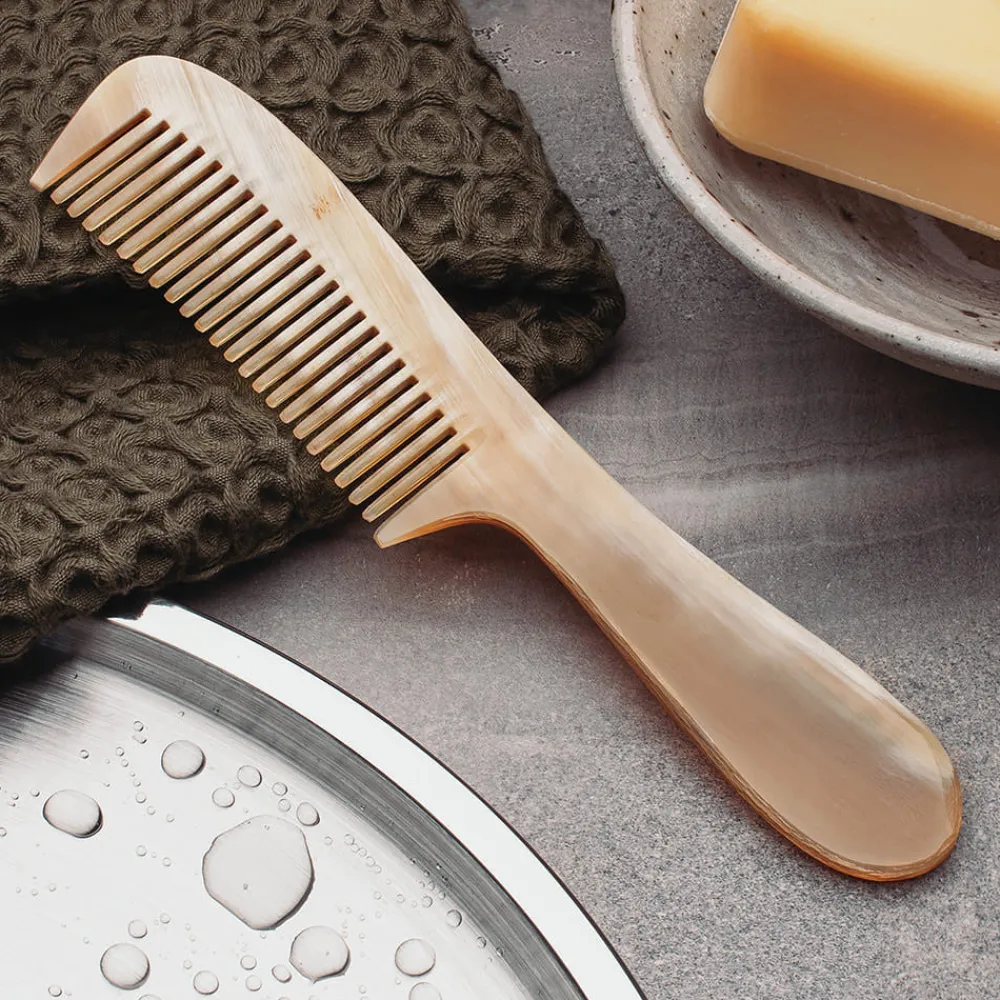 garrett-wade Horn Comb Grooming Set Best